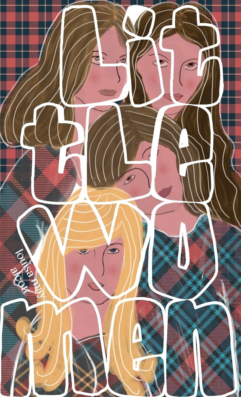 Vorderes Coverbild Little Women