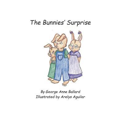Vorderes Coverbild The Bunnies' Surprise