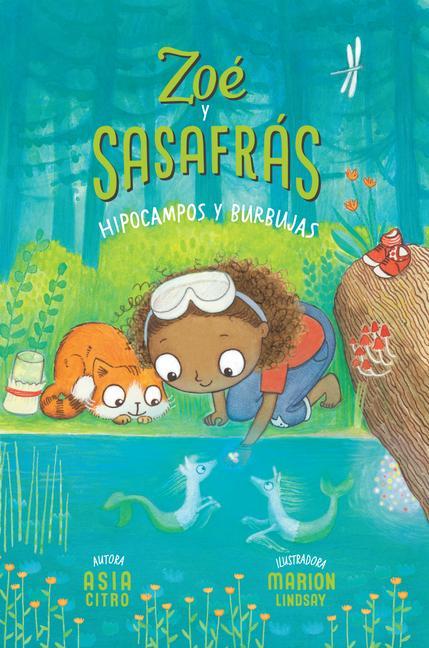 Vorderes Coverbild Hipocampos Y Burbujas