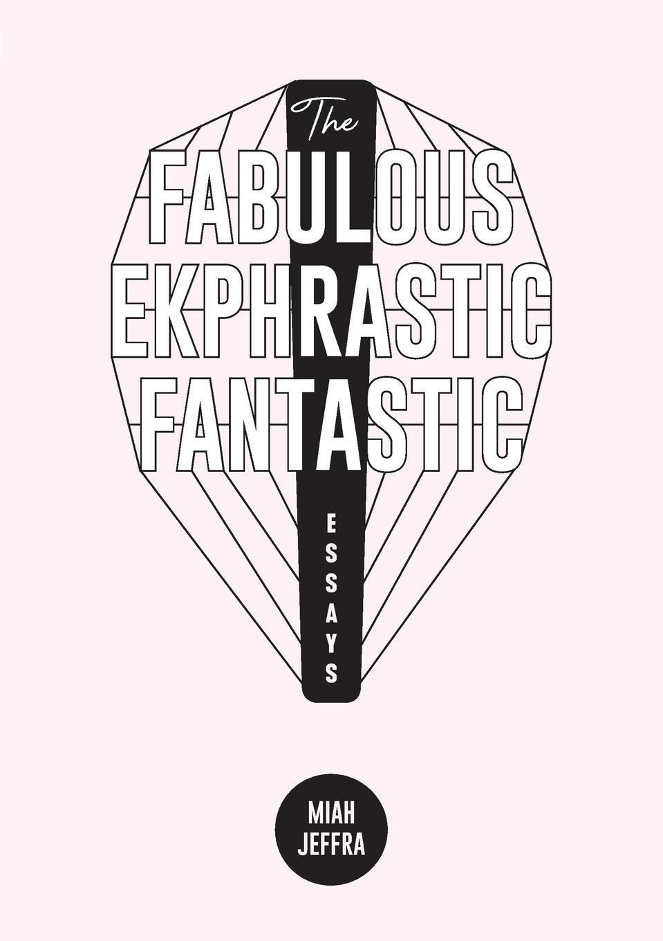 Vorderes Coverbild The Fabulous Ekphrastic Fantastic!
