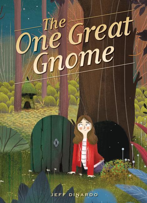 Vorderes Coverbild The One Great Gnome