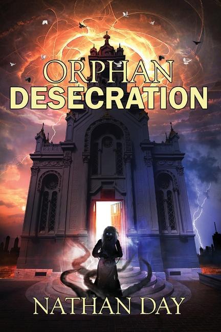 Vorderes Coverbild Orphan: Desecration