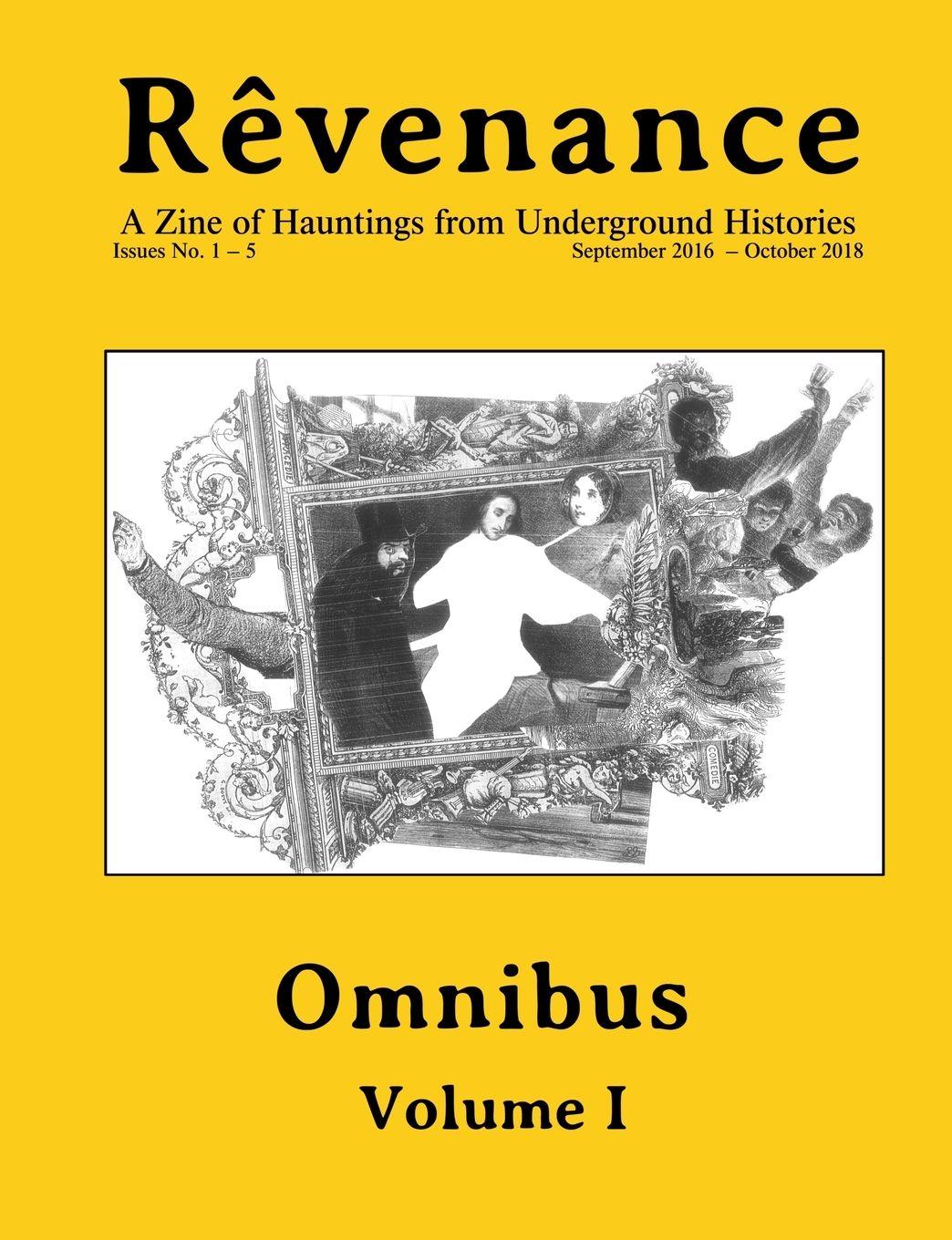 Vorderes Coverbild Rêvenance Omnibus, Vol. I
