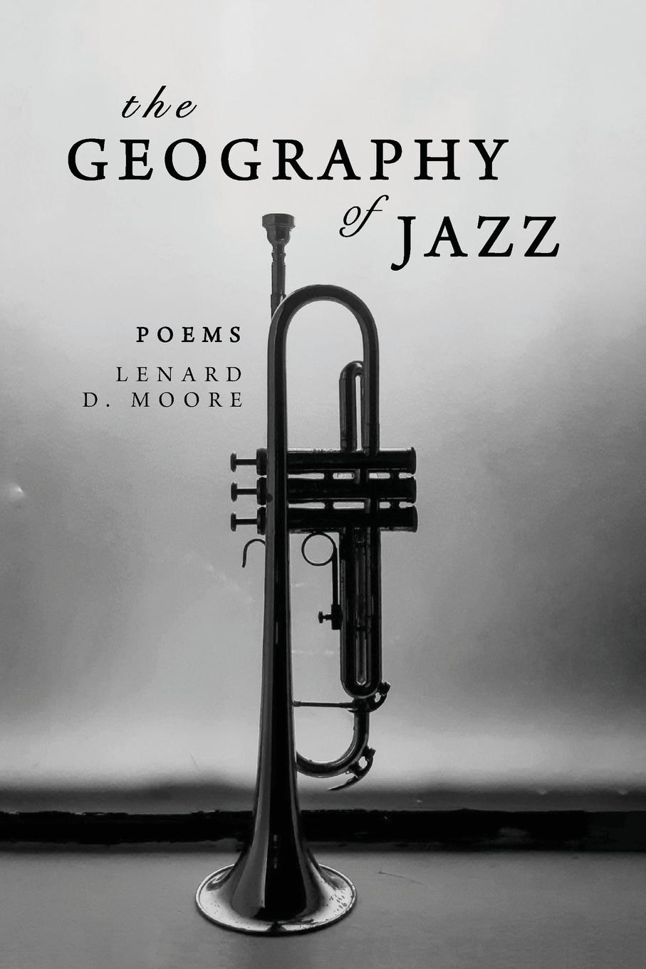 Vorderes Coverbild The Geography of Jazz