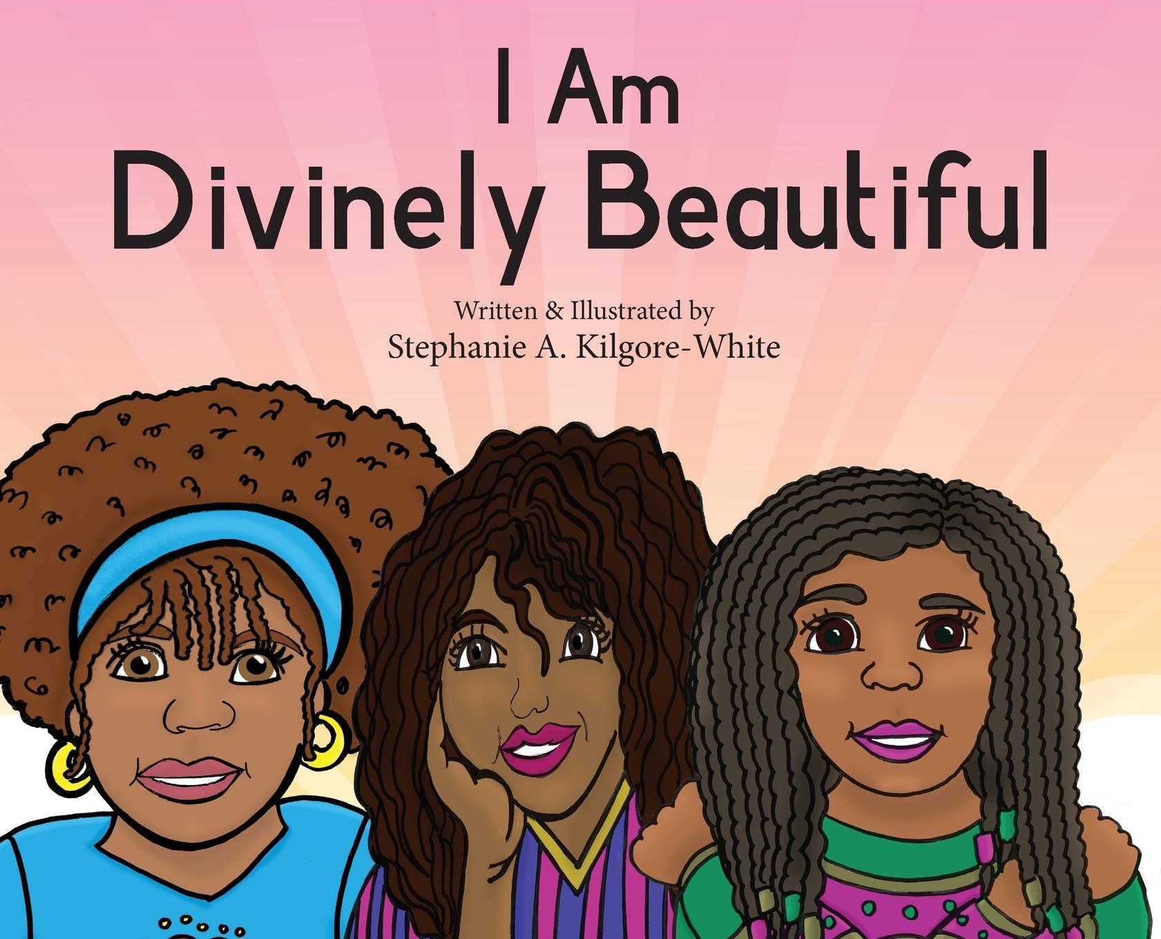 Vorderes Coverbild I Am Divinely Beautiful