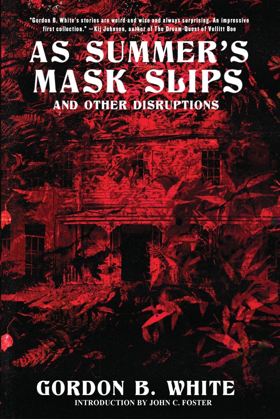 Vorderes Coverbild As Summer's Mask Slips and Other Disruptions