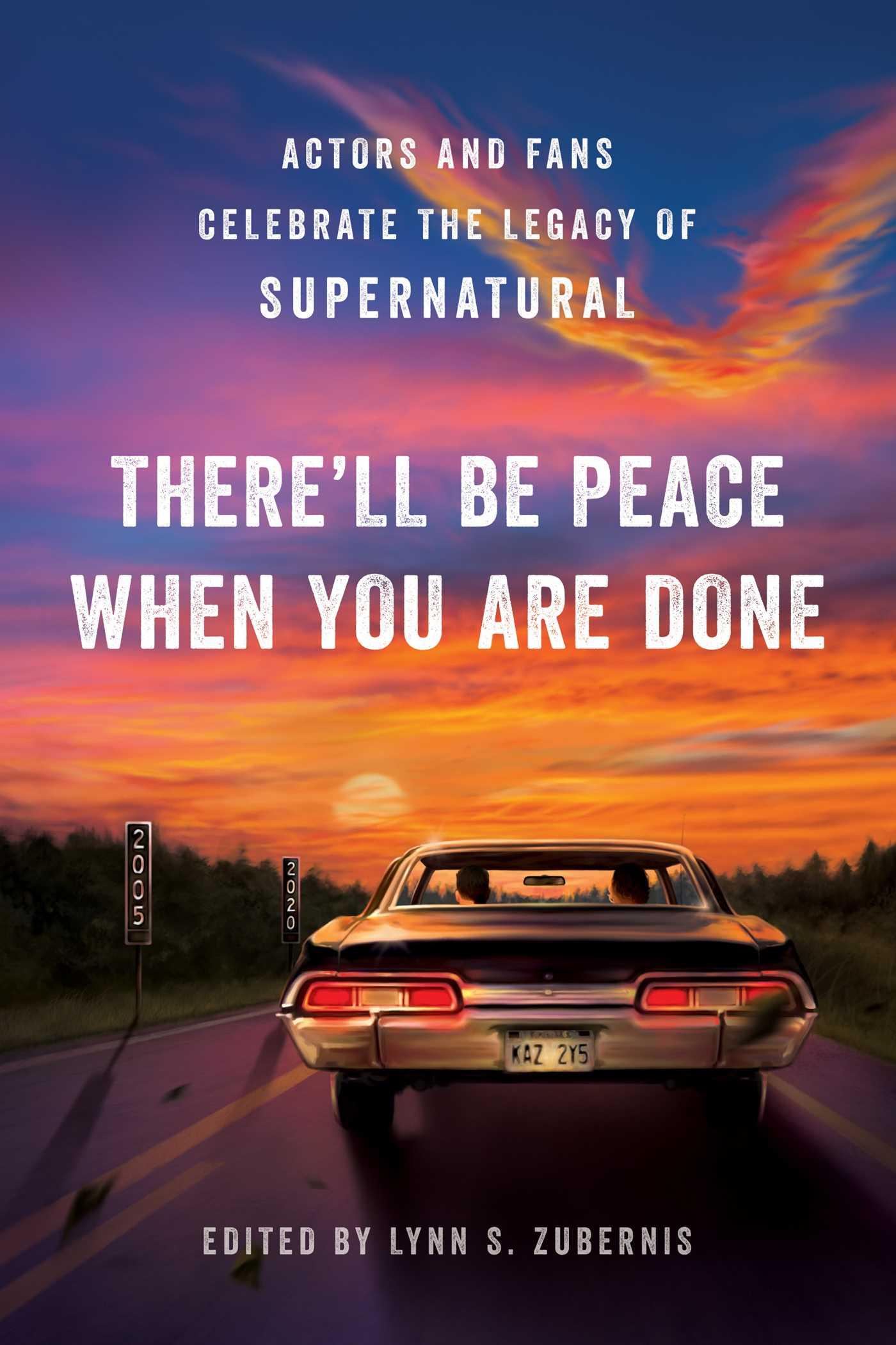 Vorderes Coverbild The There'll Be Peace When You Are Done