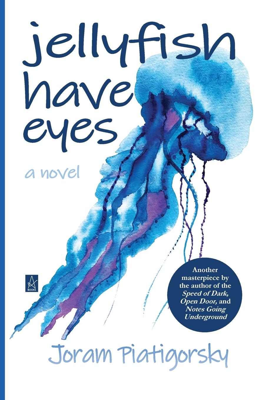 Vorderes Coverbild Jellyfish Have Eyes