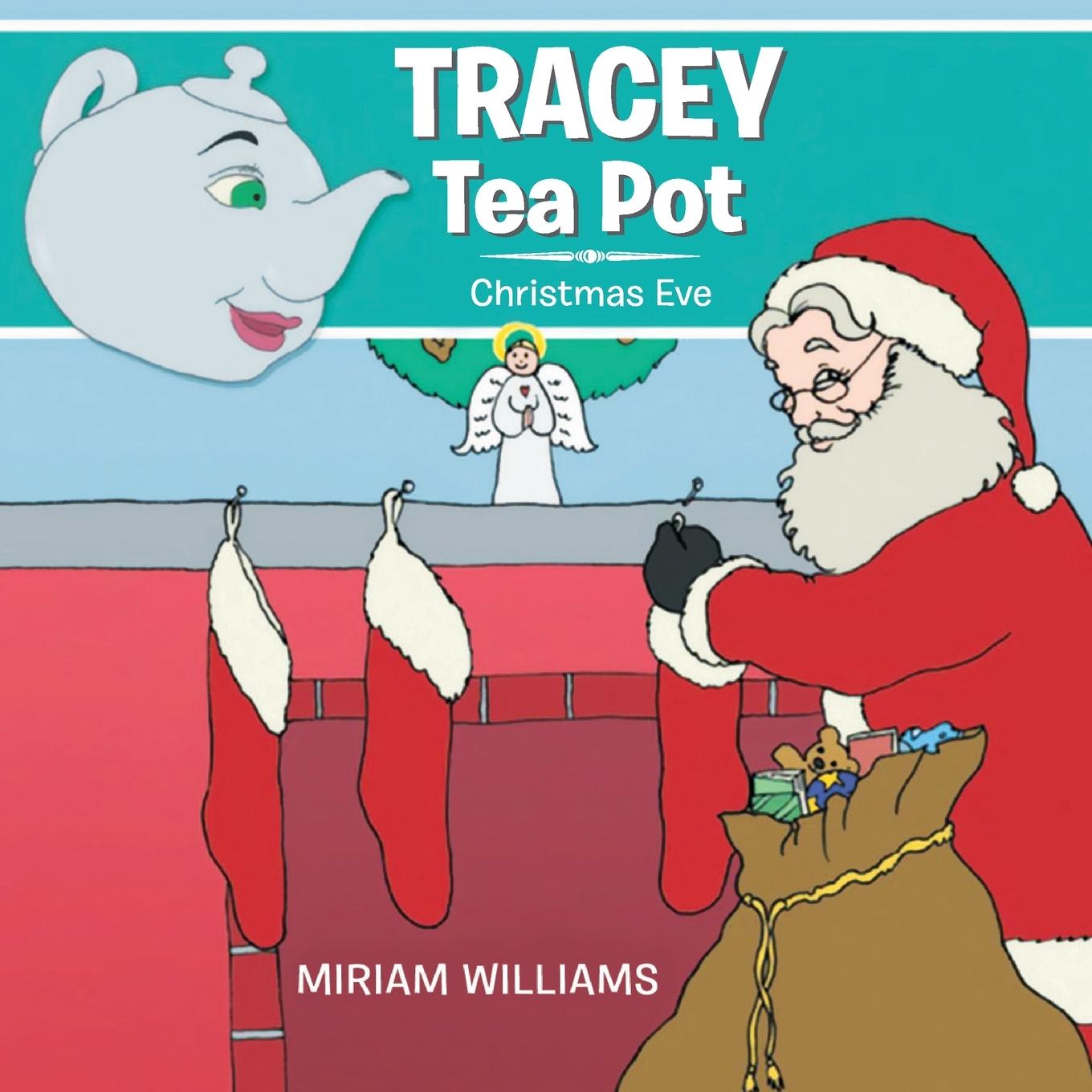 Vorderes Coverbild TRACEY TEA POT
