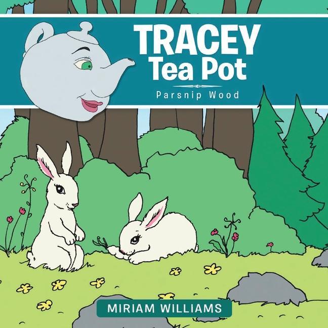 Vorderes Coverbild Tracey Tea Pot: Parsnip Wood