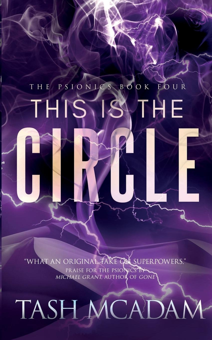 Vorderes Coverbild This is the Circle