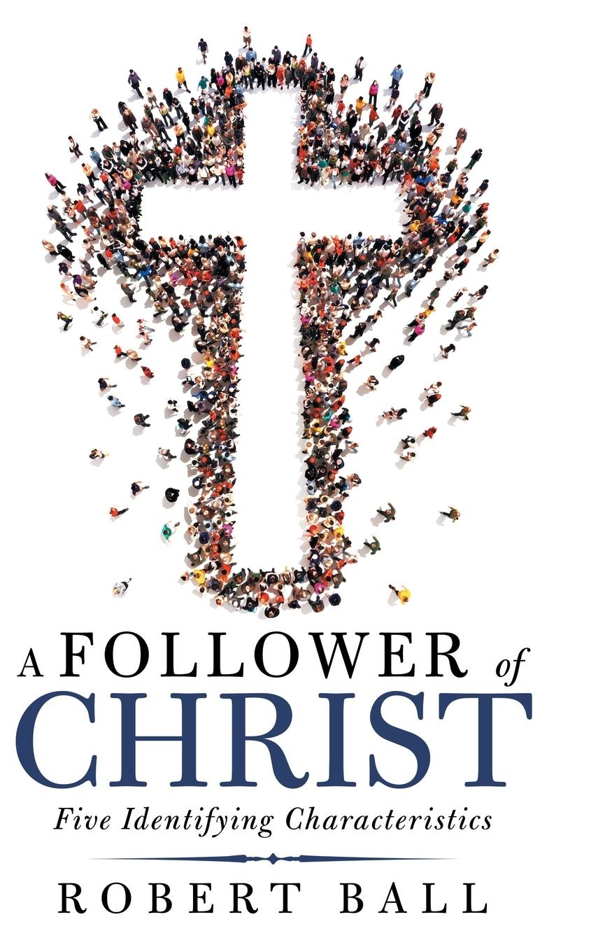 Vorderes Coverbild A Follower of Christ