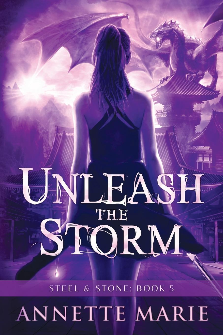 Vorderes Coverbild Unleash the Storm