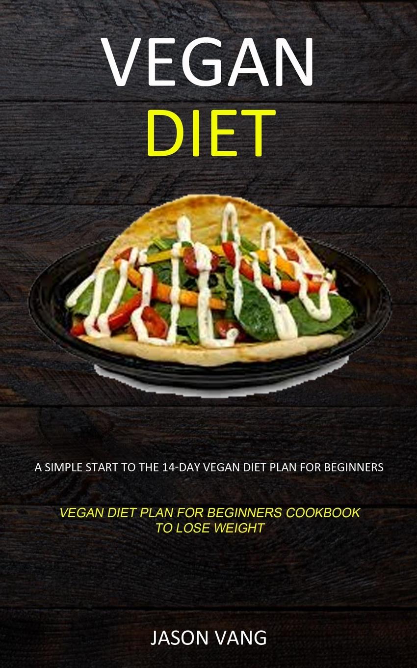 Vorderes Coverbild Vegan diet