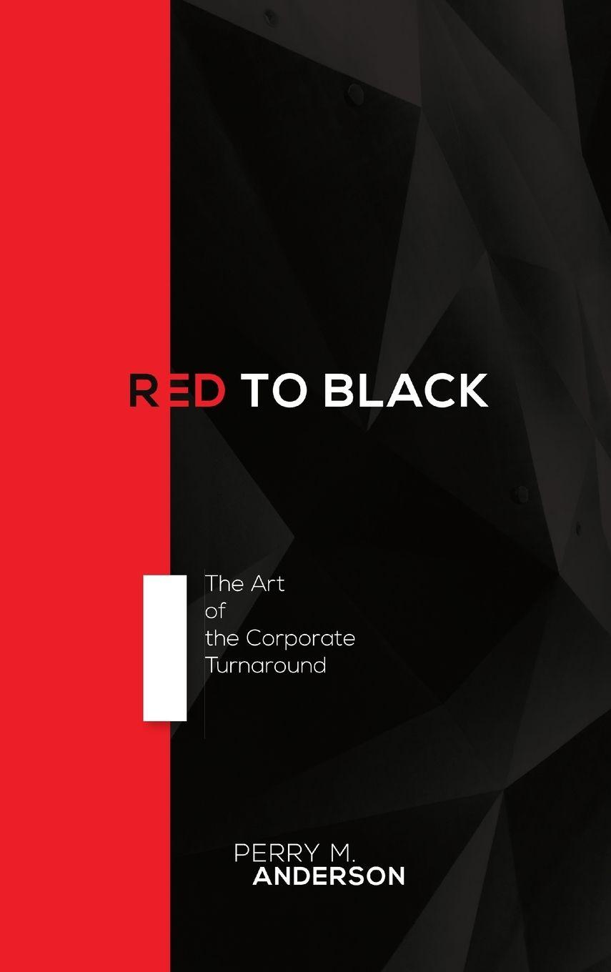Vorderes Coverbild Red to Black