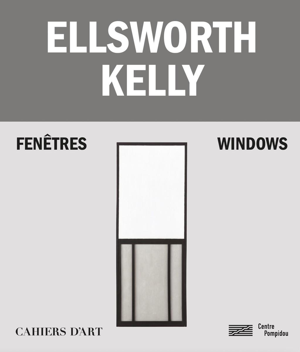 Vorderes Coverbild Ellsworth Kelly - Windows / Fenetres