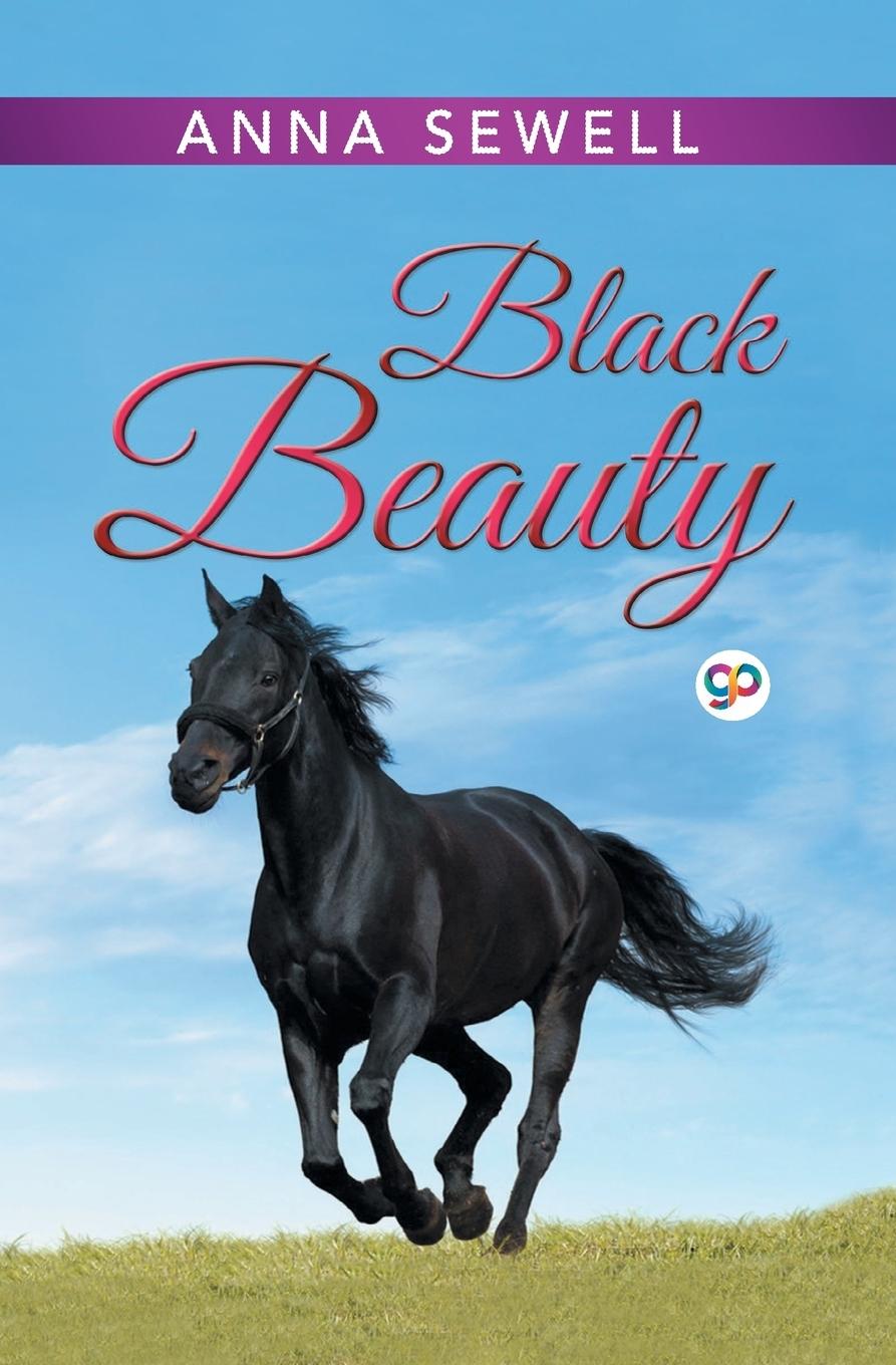 Vorderes Coverbild Black Beauty