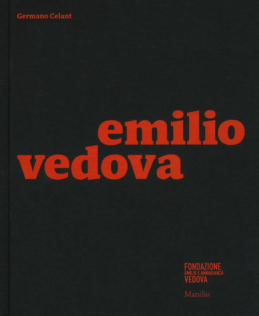 Vorderes Coverbild Emilio Vedova