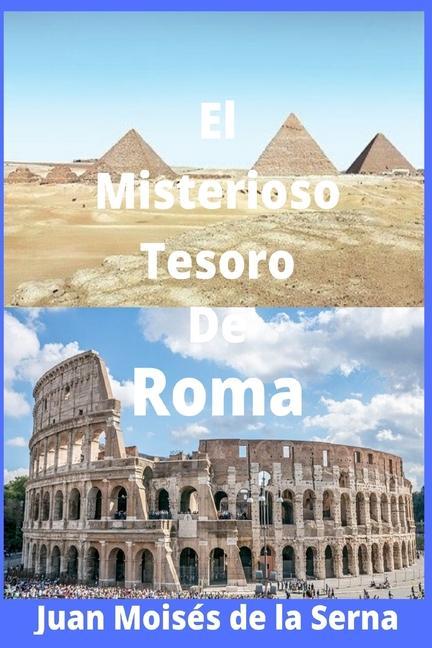 Vorderes Coverbild El Misterioso Tesoro De Roma