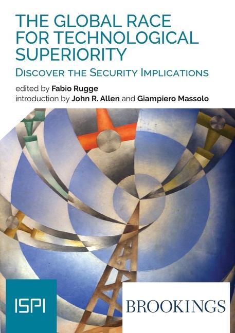Vorderes Coverbild The Global Race for Technological Superiority