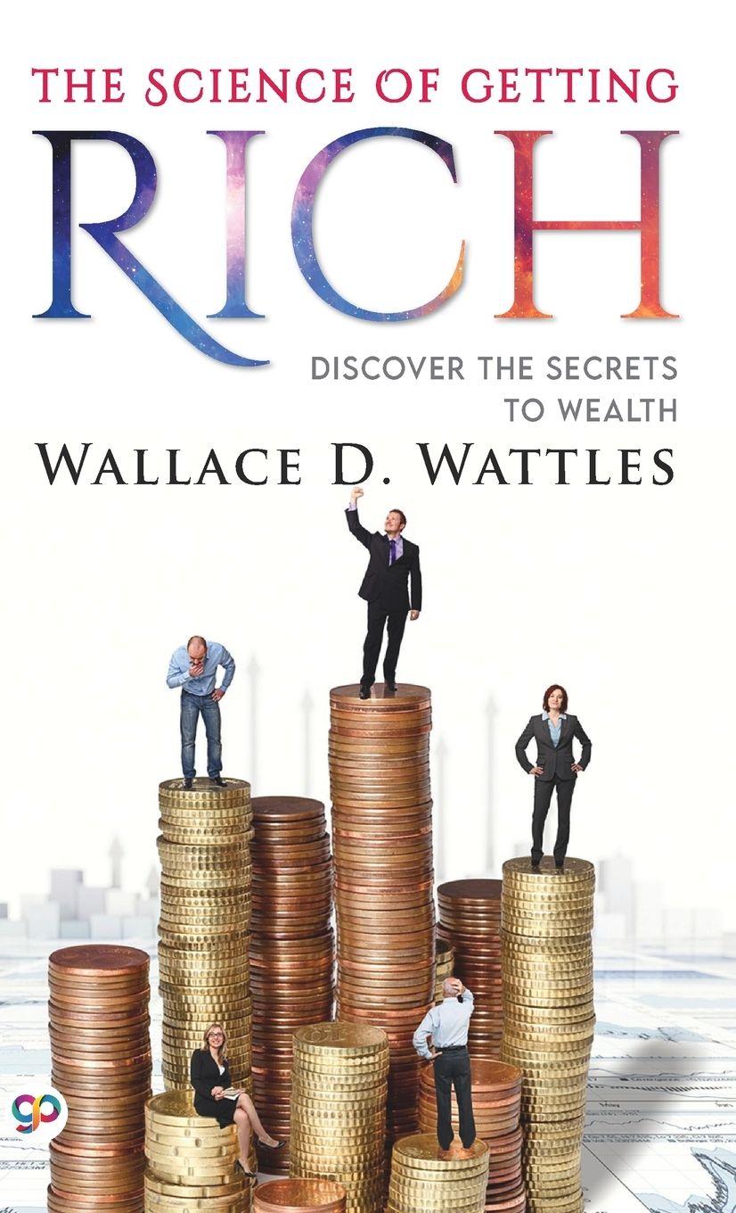 Vorderes Coverbild The Science of Getting Rich