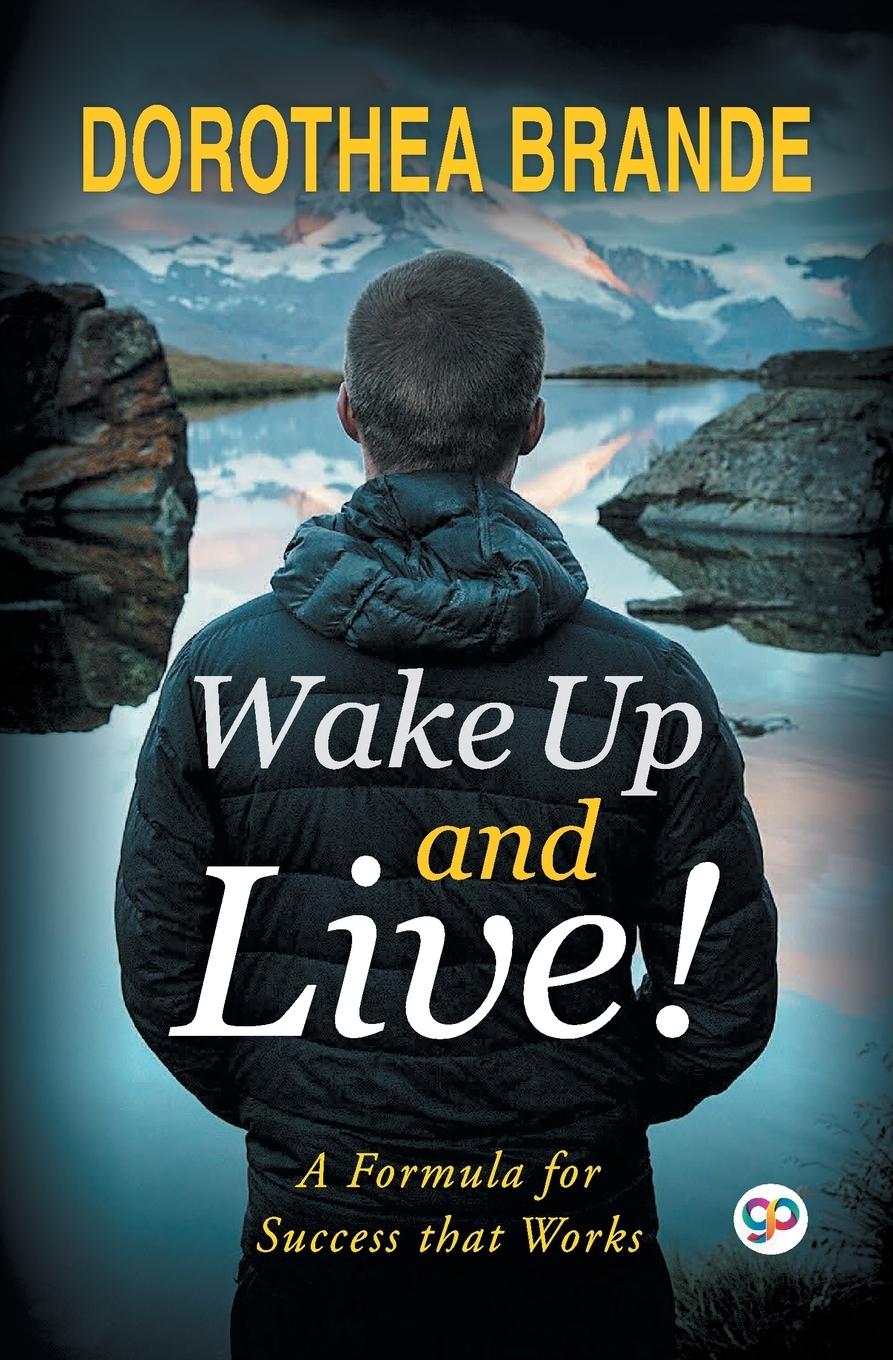 Vorderes Coverbild Wake Up and Live!