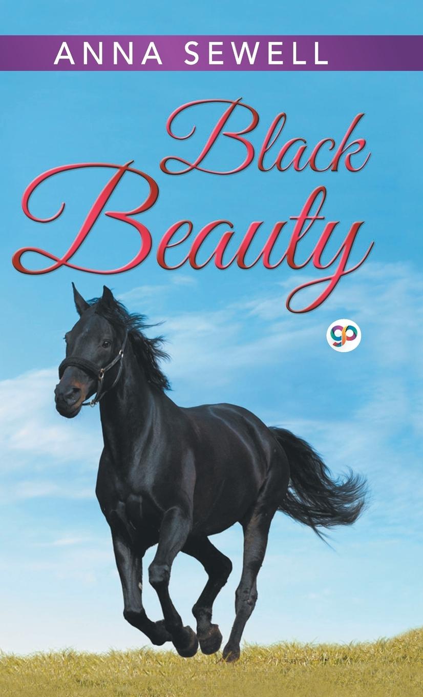 Vorderes Coverbild Black Beauty