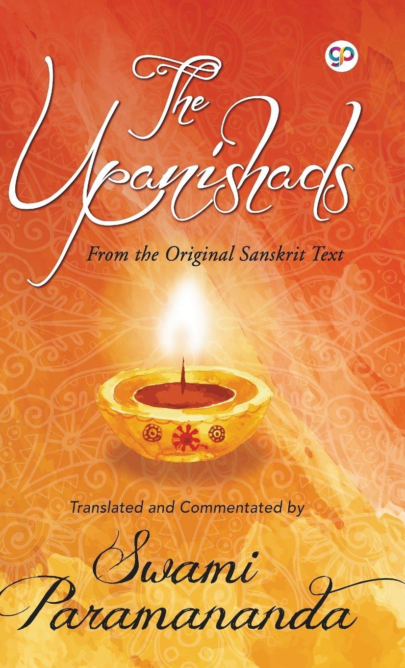 Vorderes Coverbild The Upanishads