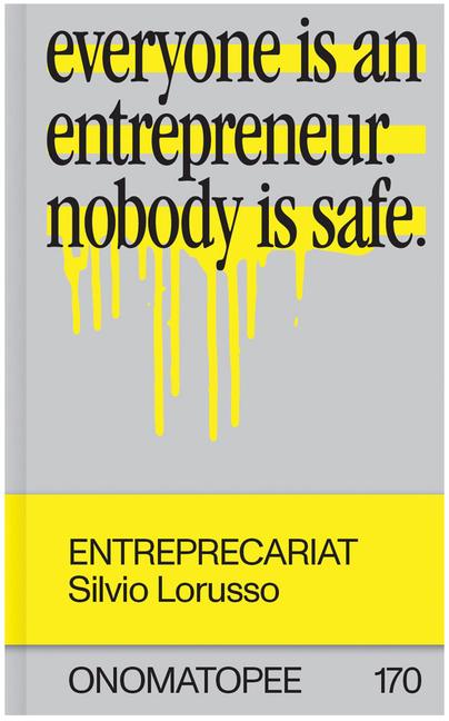 Vorderes Coverbild Entreprecariat