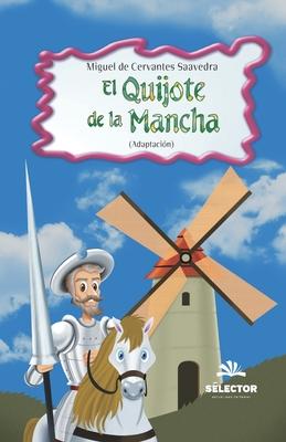 Vorderes Coverbild El Quijote de la Mancha