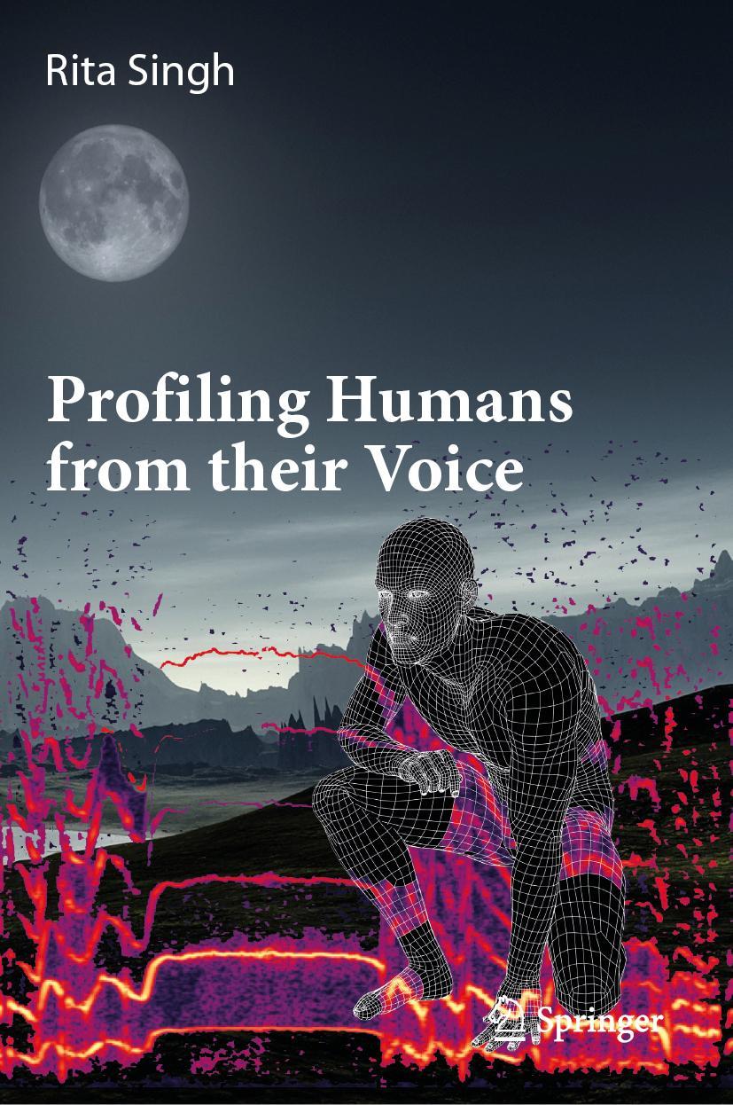 Vorderes Coverbild Profiling Humans from their Voice