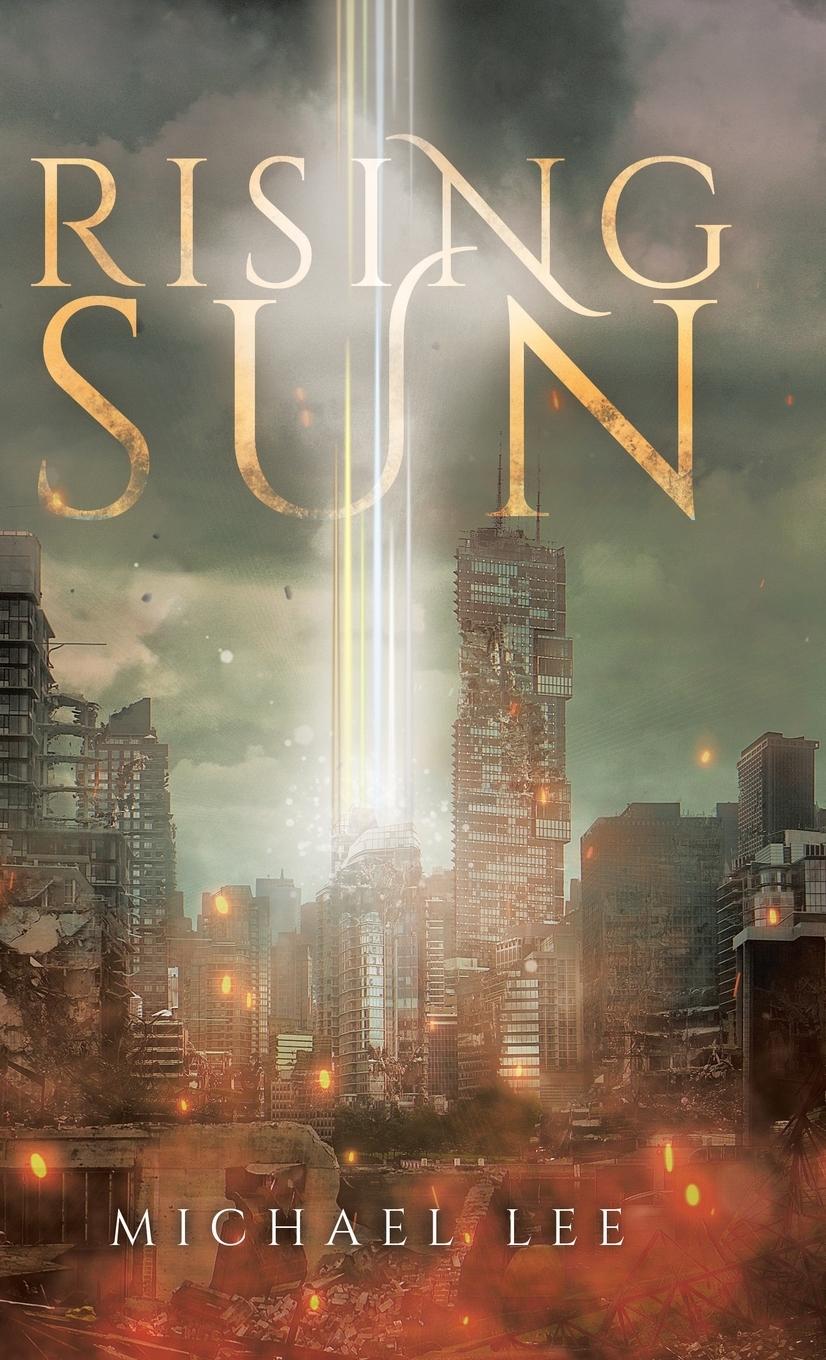 Vorderes Coverbild Rising Sun