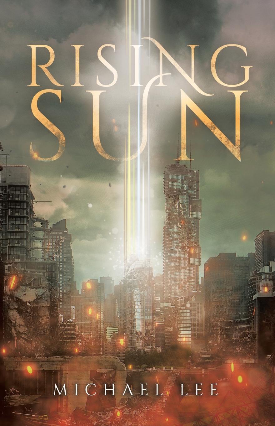 Vorderes Coverbild Rising Sun