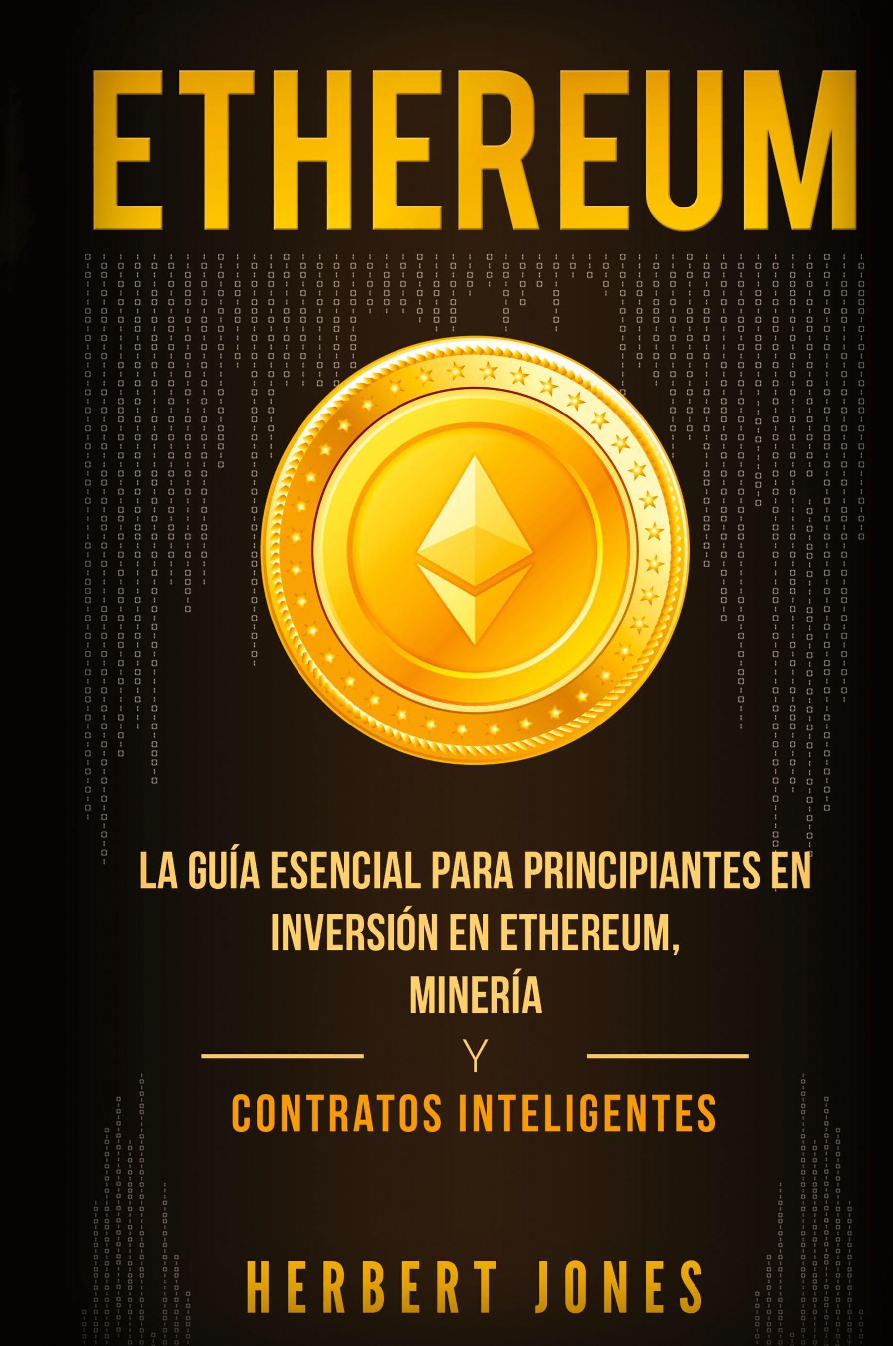 Vorderes Coverbild Ethereum