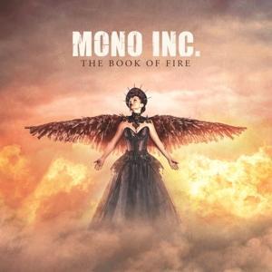 Vorderes Coverbild The Book Of Fire