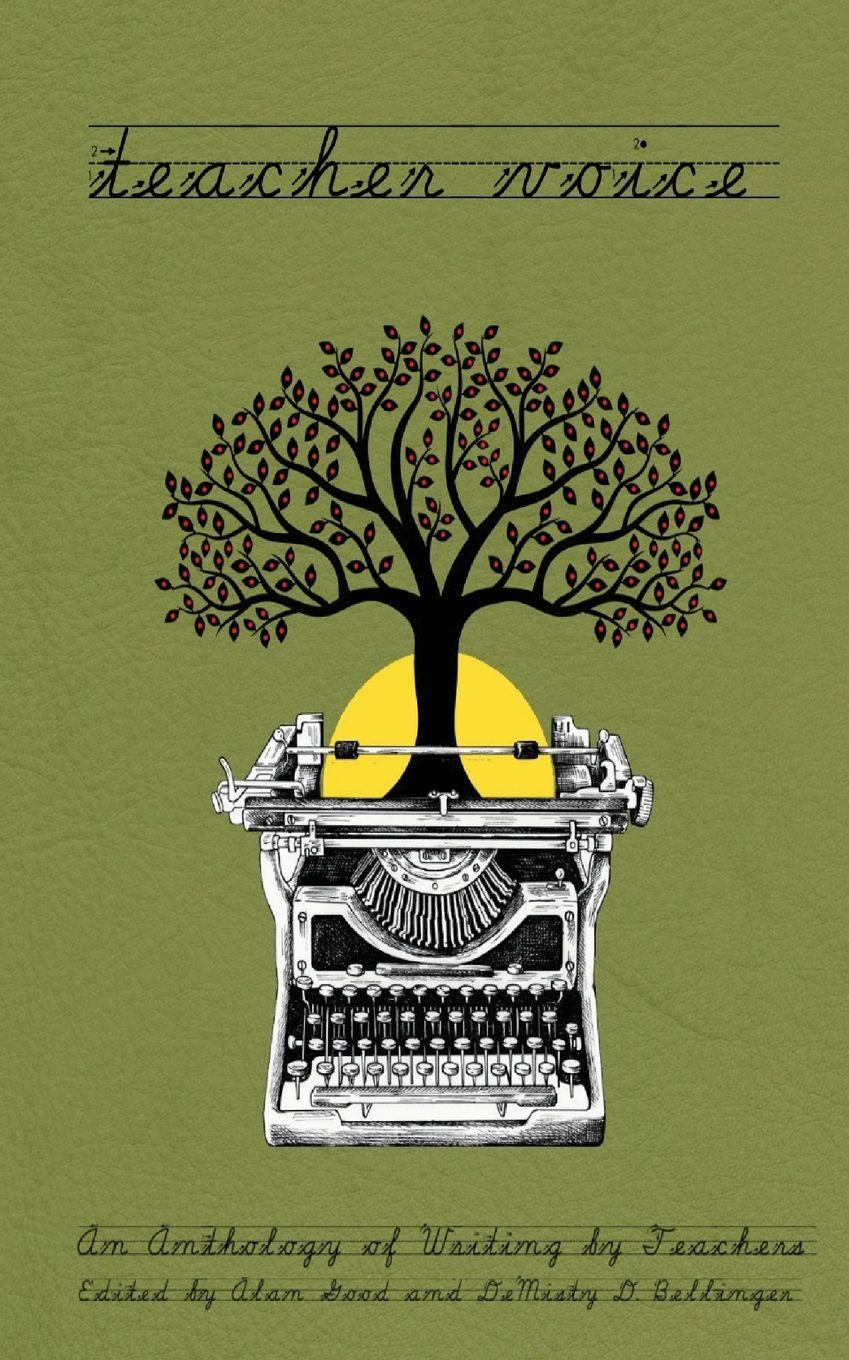 Vorderes Coverbild Teacher Voice