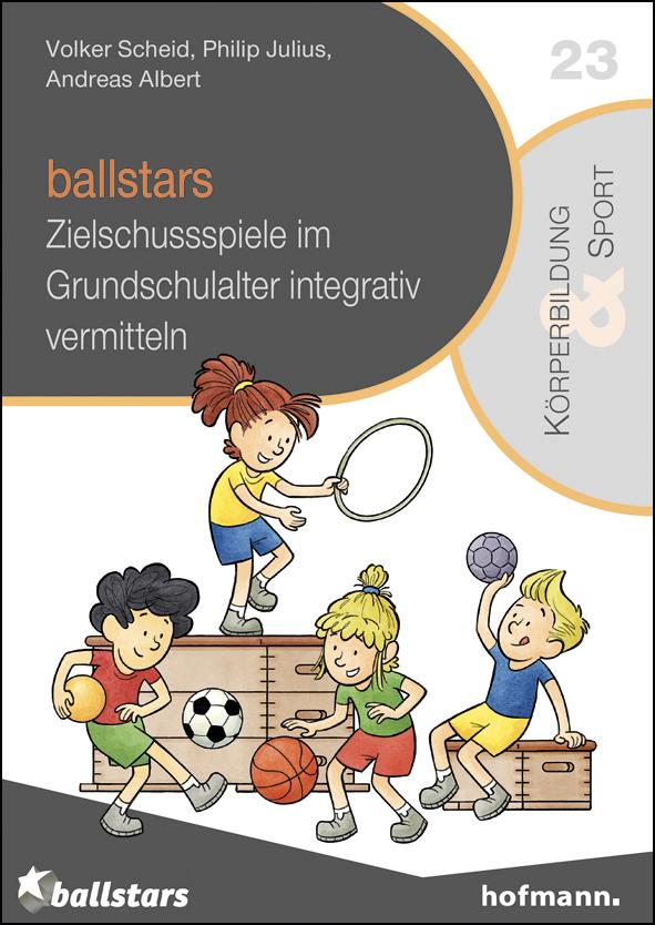 Vorderes Coverbild ballstars