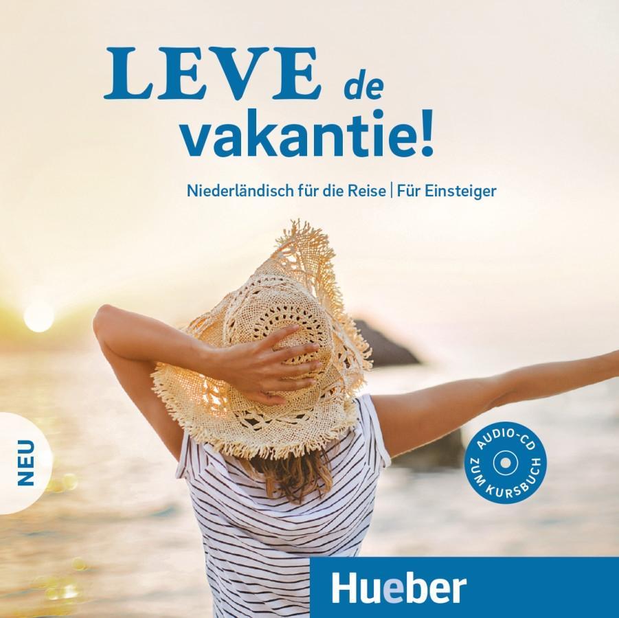 Vorderes Coverbild Leve de vakantie! Neu.  Audio-CD