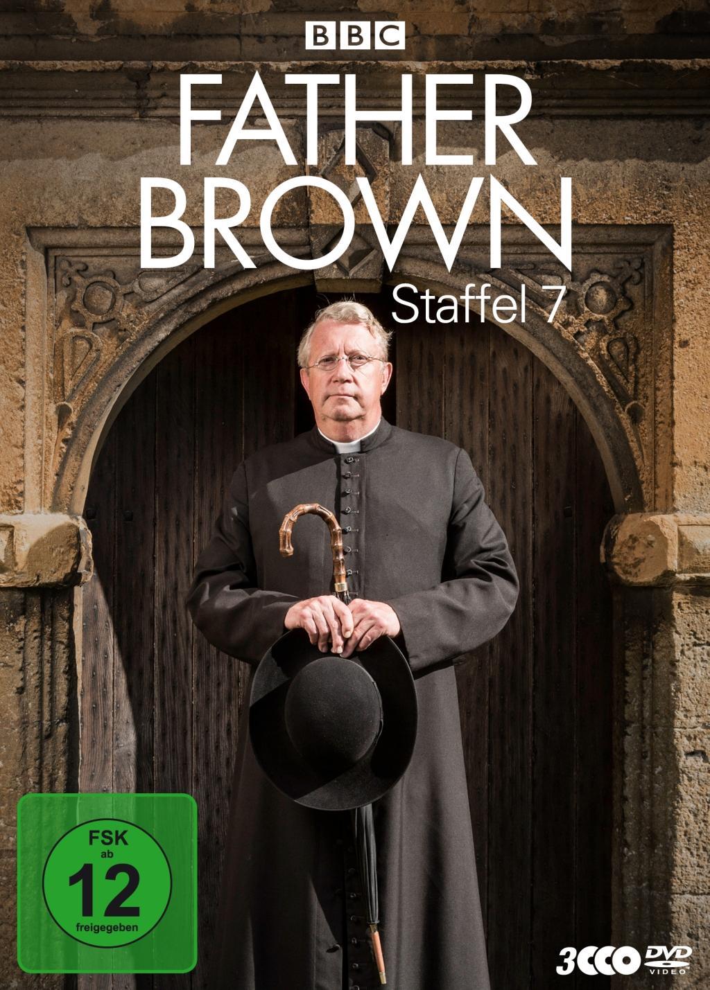 Vorderes Coverbild Father Brown