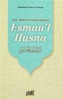 Vorderes Coverbild Esmaul Hüsna - Yüce Allahin En Güzel Isimleri