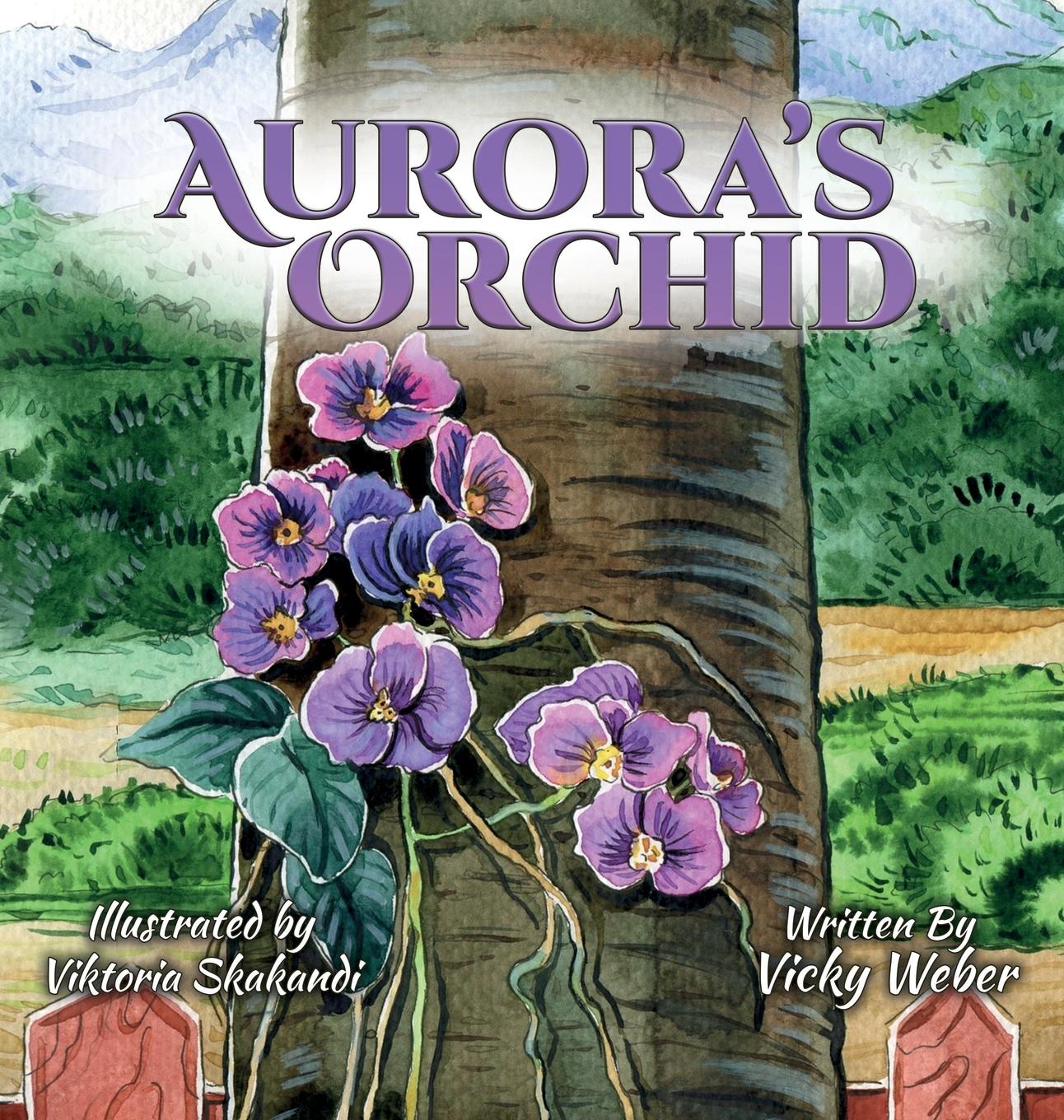 Vorderes Coverbild Aurora's Orchid