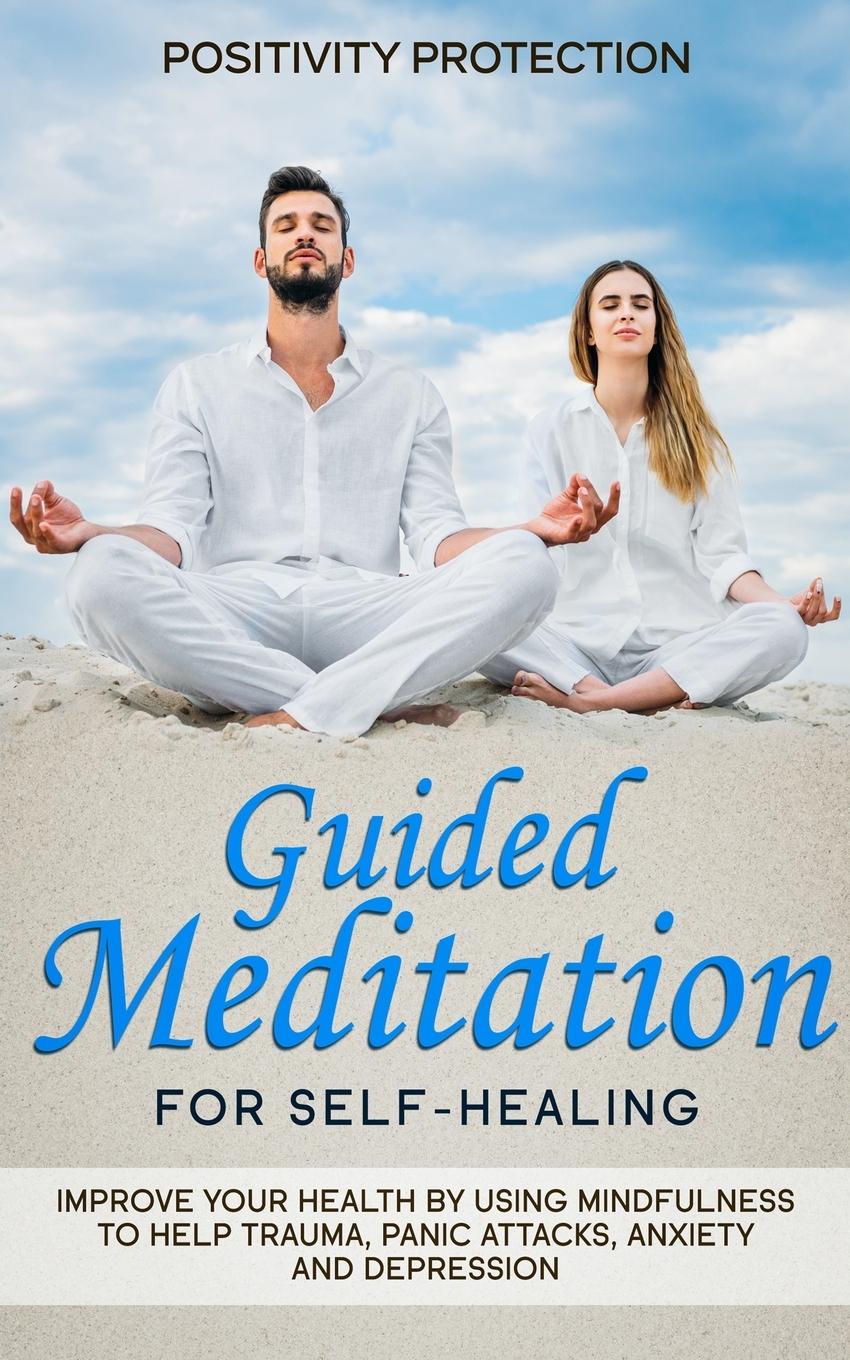 Vorderes Coverbild Guided Meditation for Self-Healing