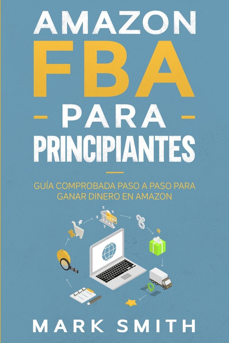 Vorderes Coverbild Amazon FBA para Principiantes