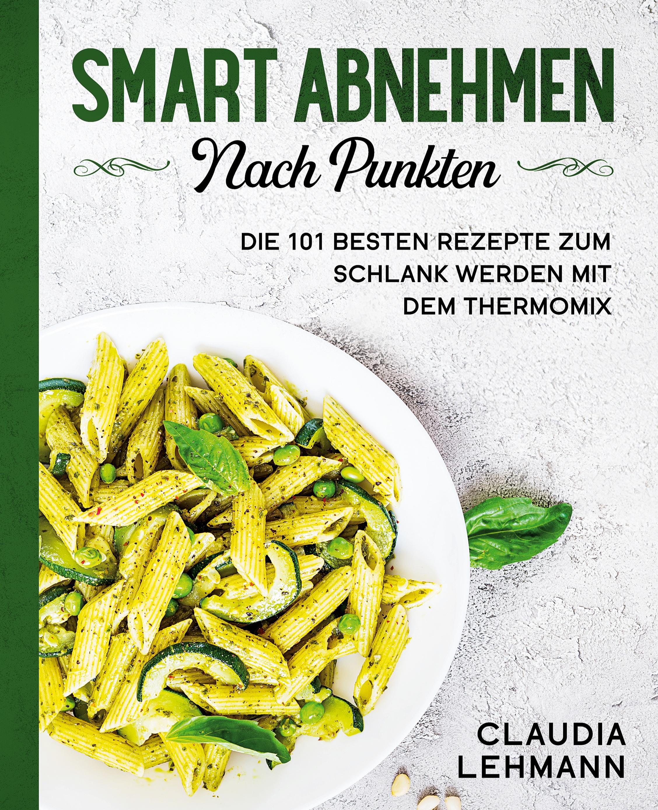 Vorderes Coverbild Smart abnehmen nach Punkten