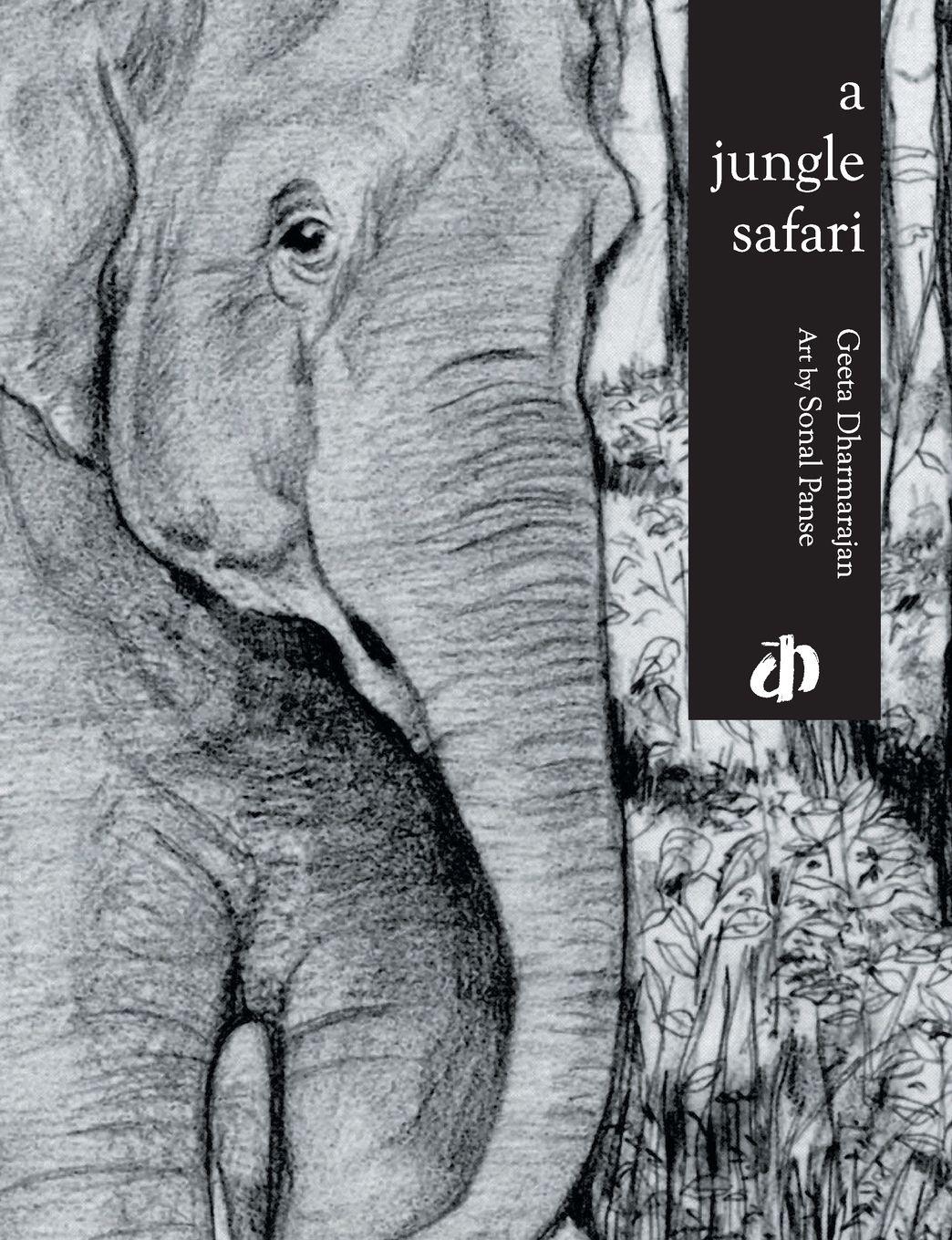 Vorderes Coverbild A Jungle Safari