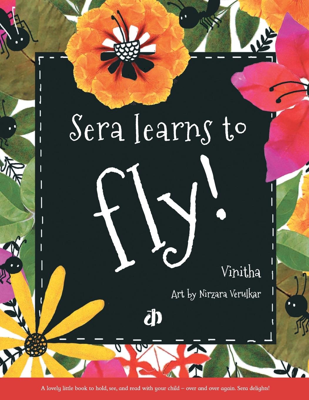 Vorderes Coverbild Sera Learns to Fly