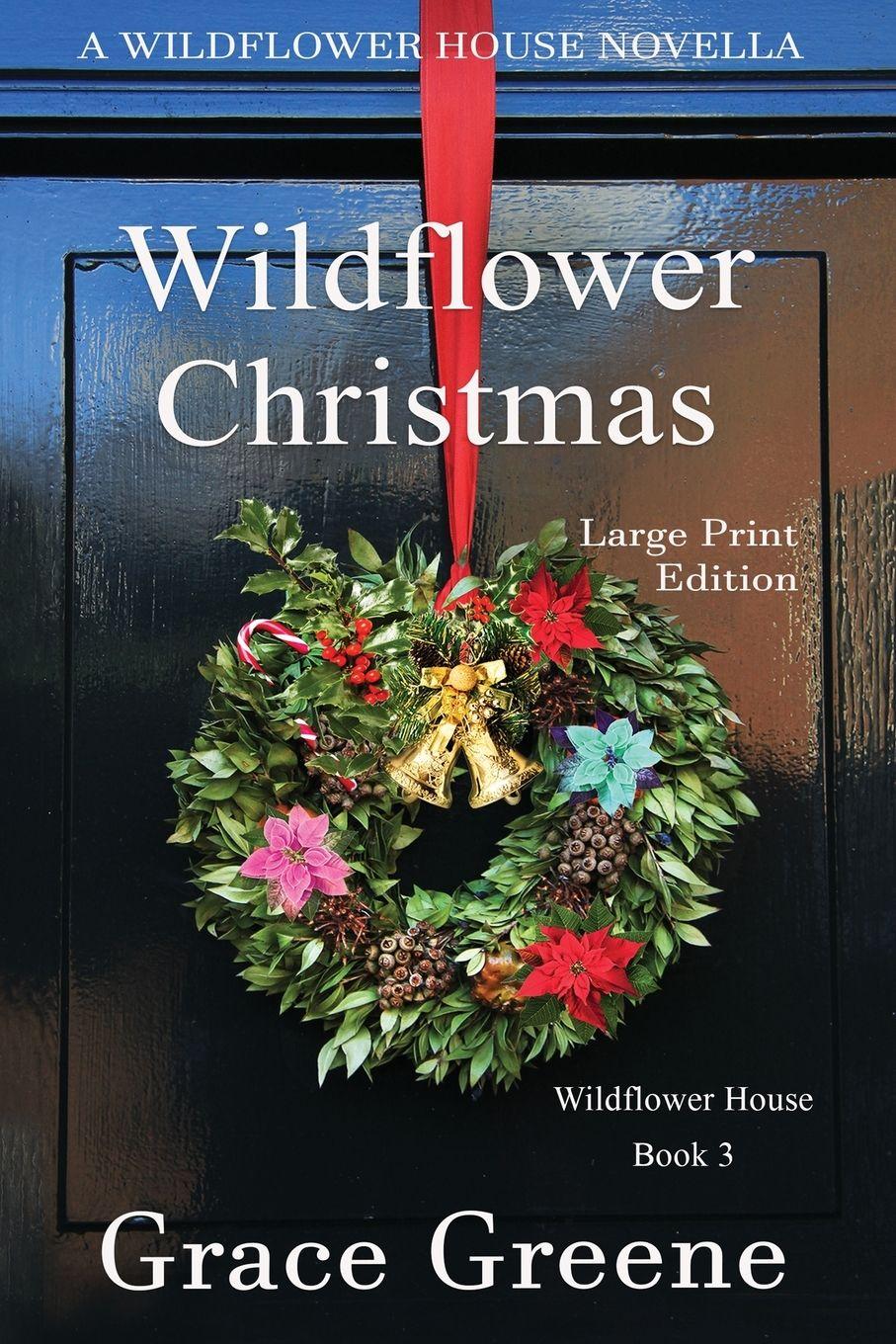 Vorderes Coverbild Wildflower Christmas