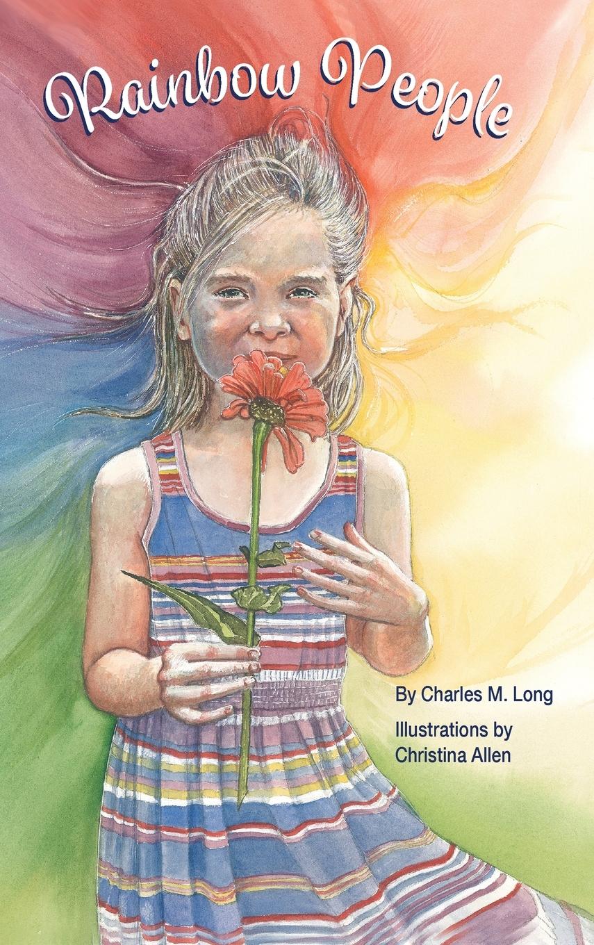 Vorderes Coverbild Rainbow People
