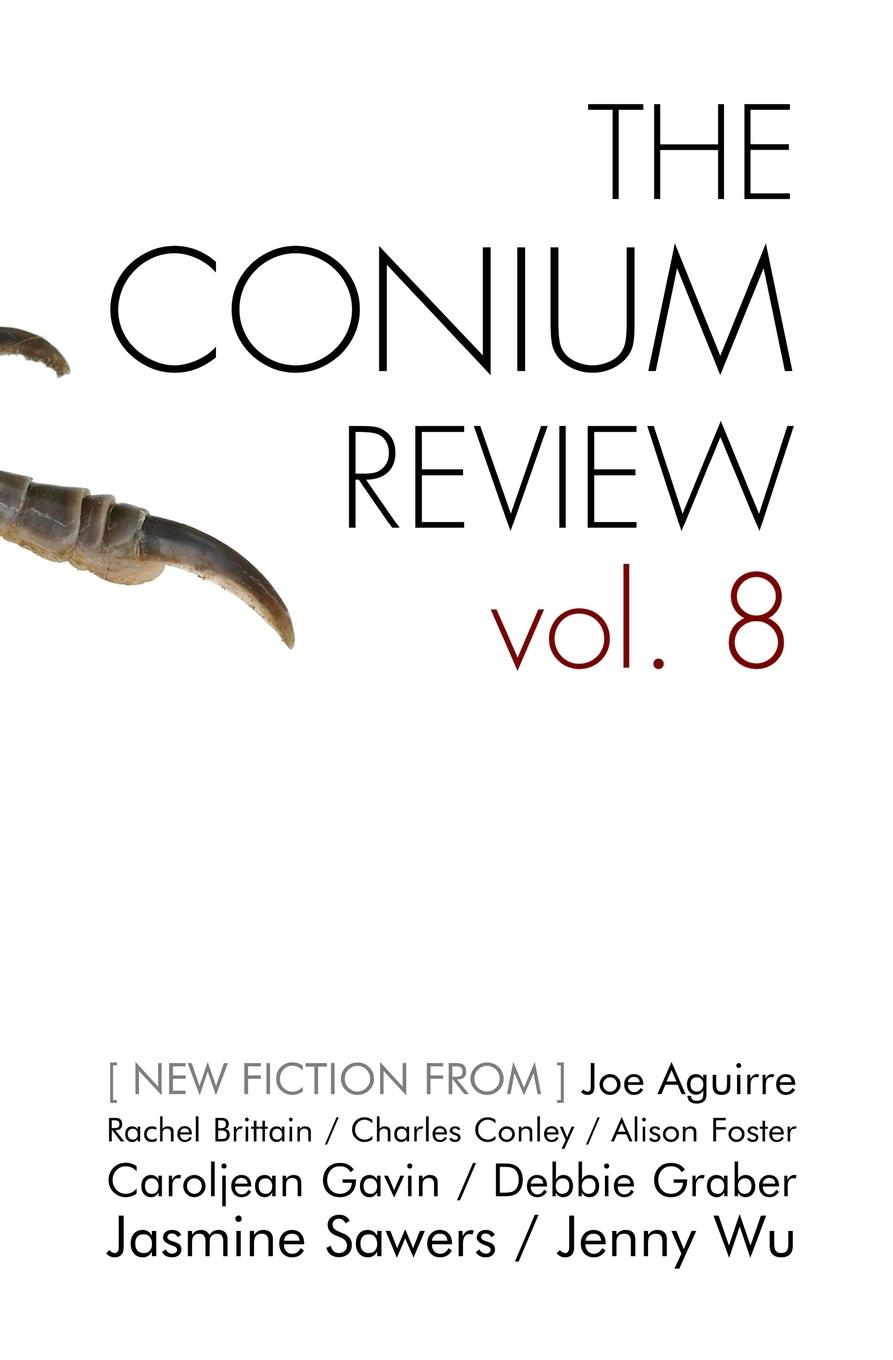 Vorderes Coverbild The Conium Review