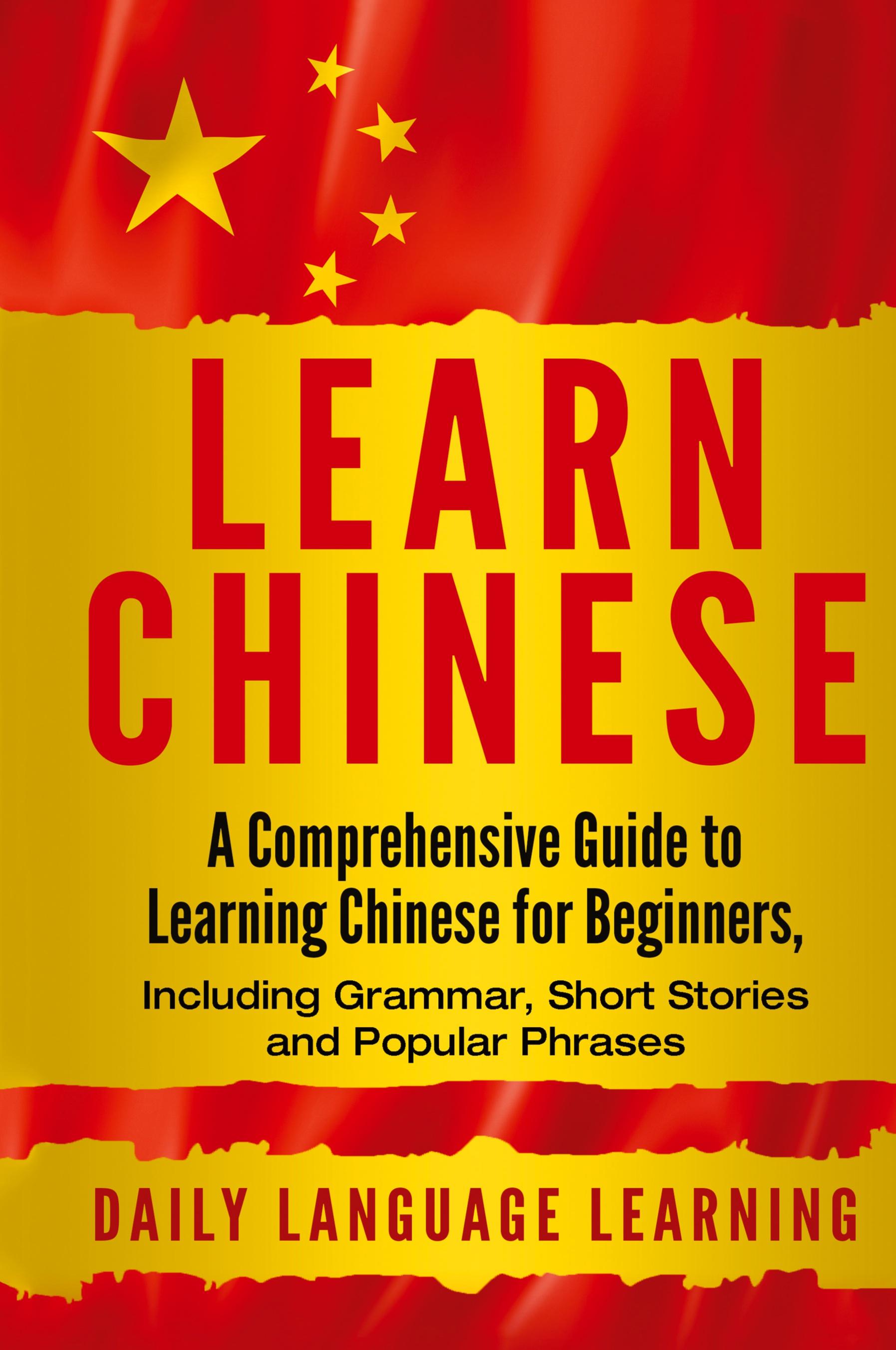 Vorderes Coverbild Learn Chinese